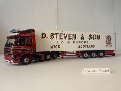Wsi volvo fh4 - volvo, trl