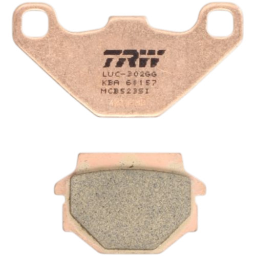Trw sinter brake pads for - brake,