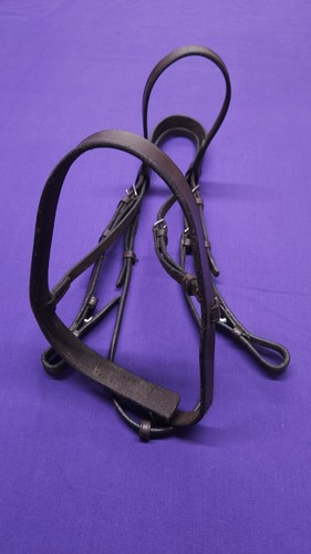 Cob size brown - size, leather