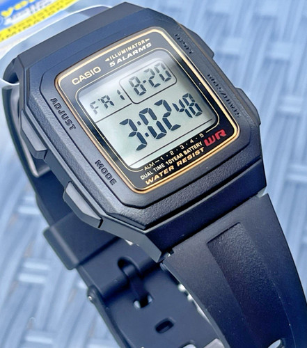 Casio classic 201wa 9adf - classic, f-201wa-9adf