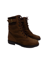 Bally Boots Womens Brown