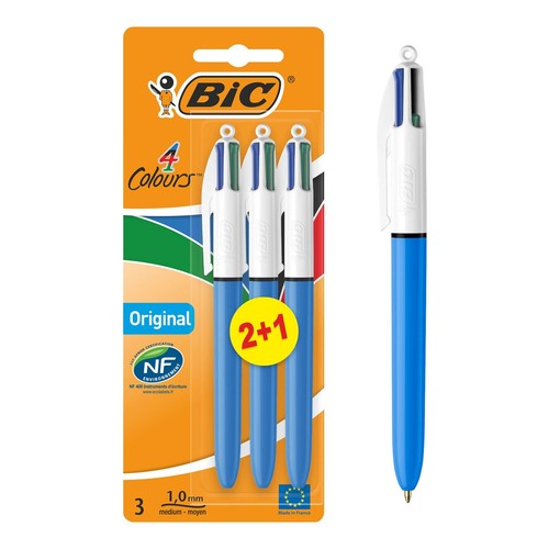 Bic colours original - bic, 4