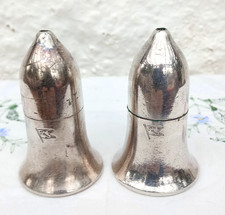 Antique Elkington Plate Anchor