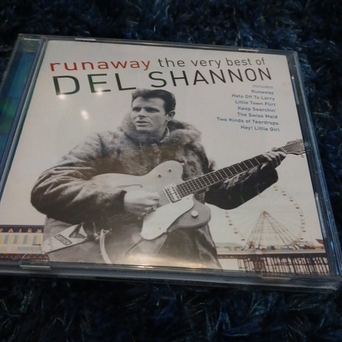 Del shannon runaway the - 💿,