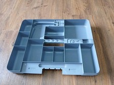 Meccano Plastic Tray for Storage Case 41 X 33cm (Sheld 1B)