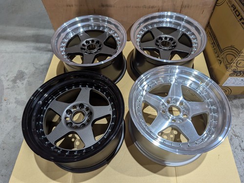 Alloys 5x114 3 et12 - 5x114.3,