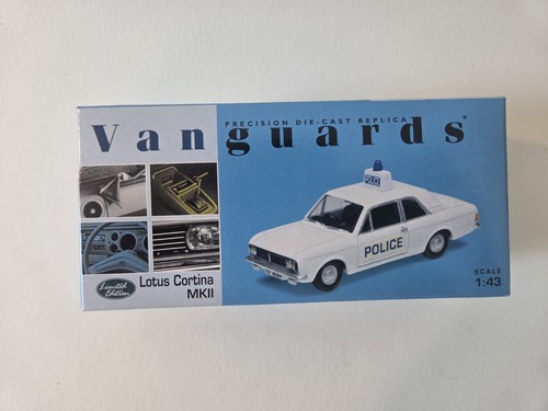 Vangaurds ford cortina mkii - cortina,