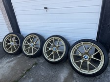 20” BMW 763M CS Alloy Wheels