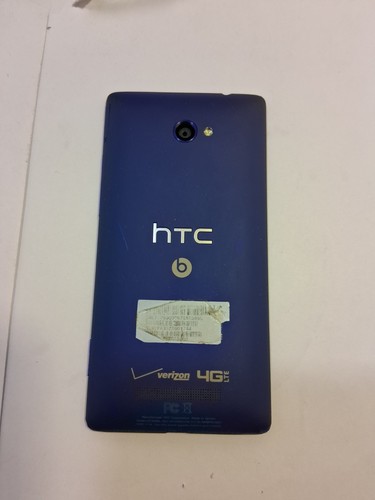 Htc windows phone - phone, 8x
