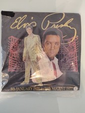 Men's Elvis Presley T Shirt