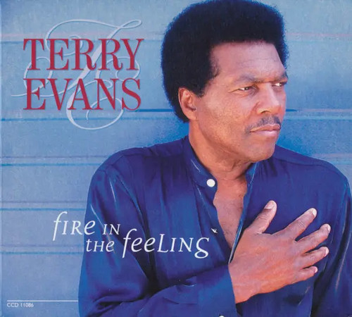 Terry evans fire - evans, the