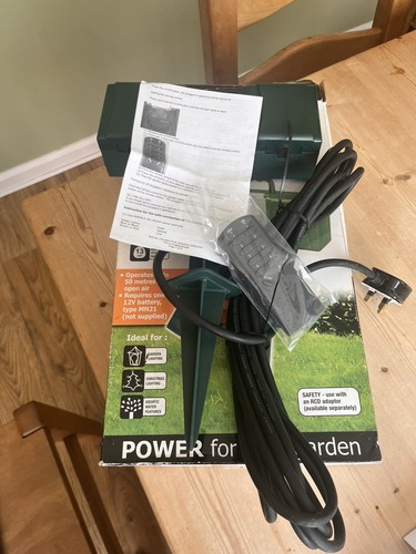 Garden spike 2 remote - 2,