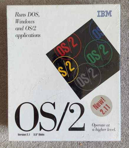 Ibm very rare - very,