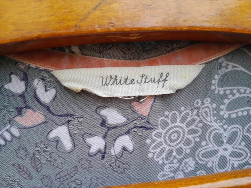 White stuff tunic - stuff, in