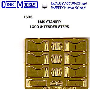 Comet models ls33 - comet,