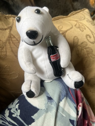 Coca cola 1993 vintage - vintage, polar