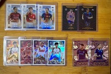 15 x Topps Match Attax 2025/26