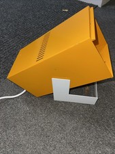 Space Age Mid Century 70s Retro Table Heat Lamp