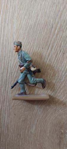 The del prado cabo infantry - prado,