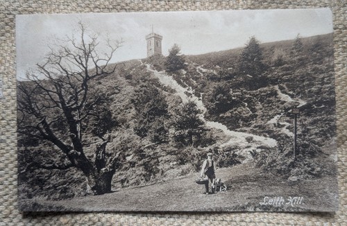 Leith hill tower nr dorking - leith,