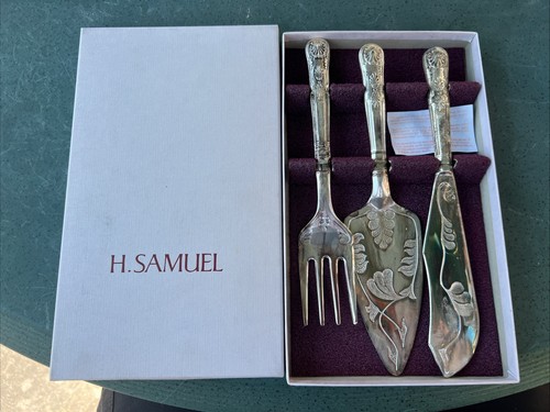 Mayell silver plated - silver-plated, fish