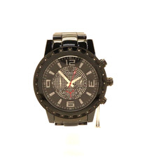 Aqua Master Mens Black Dial