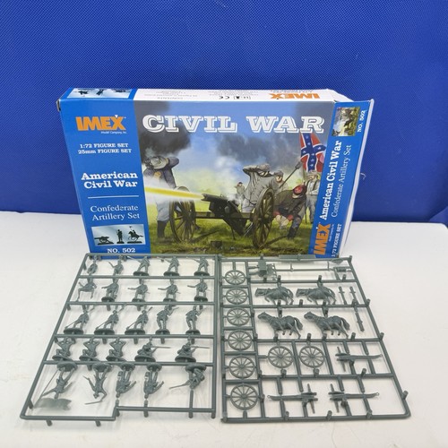 Imex american civil war - imex,