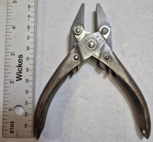 Maun 4870 140 flat nose - maun,