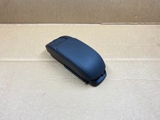 VAUXHALL ZAFIRA C MK3 12-16 OEM BLACK LEATHER ARM REST 20921546