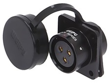 SA2013/S3B-1 Connector: Round