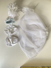 Buildabear Wedding Dress Accessories