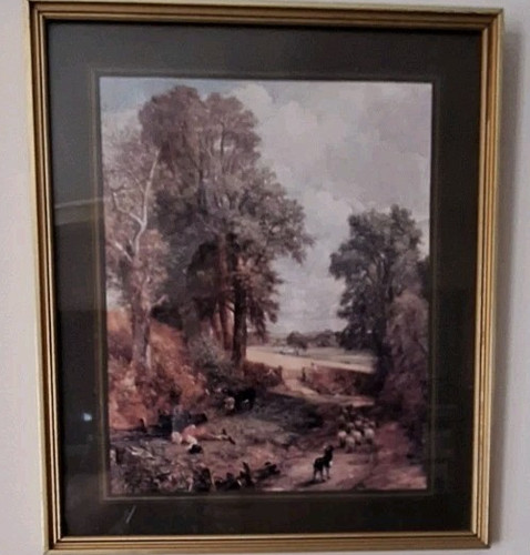 The cornfield print john - the,