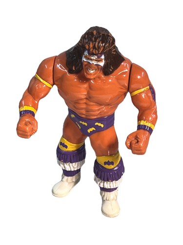 Wwf hasbro ultimate warrior - wwf,
