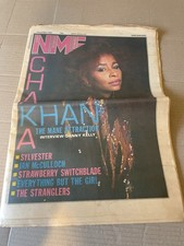 NME 1st December 1984 Rare