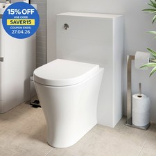 Modern Bathroom Toilet WC