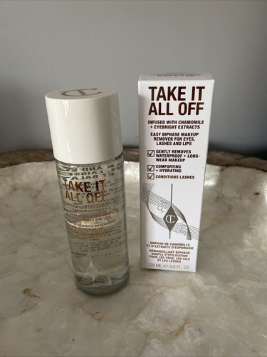 Charlotte tilbury new - new!, take