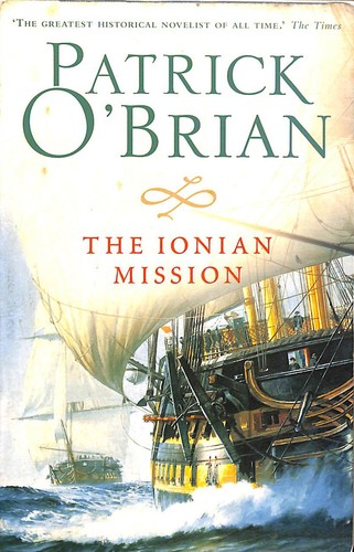 The ionian mission book 8 - mission:,