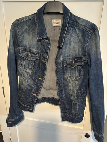 Mango womens blue - mango,