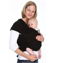 BABY WRAP SLING CARRIER SLING STRETCHY - Breastfeeding - MANY COLOURS!!!