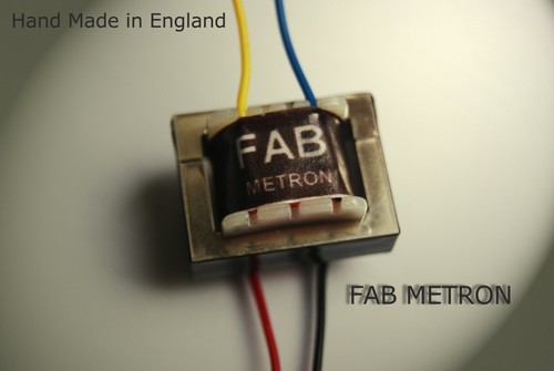 Fab metron ribbon - fab,