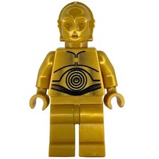LEGO Star Wars C-3PO Pearl