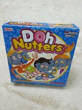 Doh Nutters The Elefantastic Game of Picking Up Doughnuts (Ideal 2016) Complete!