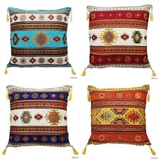 Turkish Moroccan Cushion Kilim