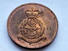BRITISH FORCES CYPRUS MEDAL 38MM