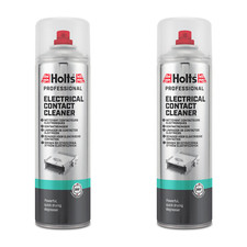 2 x Holts Electrical Contact