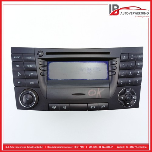 Mercedes benz class s211 - e-class,