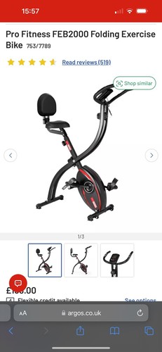 Pro fitness feb2000 folding - pro,