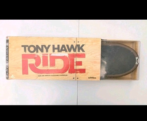 Tony hawk ride - tony, sony