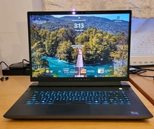 Alienware m16 r1 RTX 4080 12gb