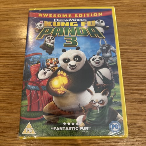 Kung panda dvd new - kung,